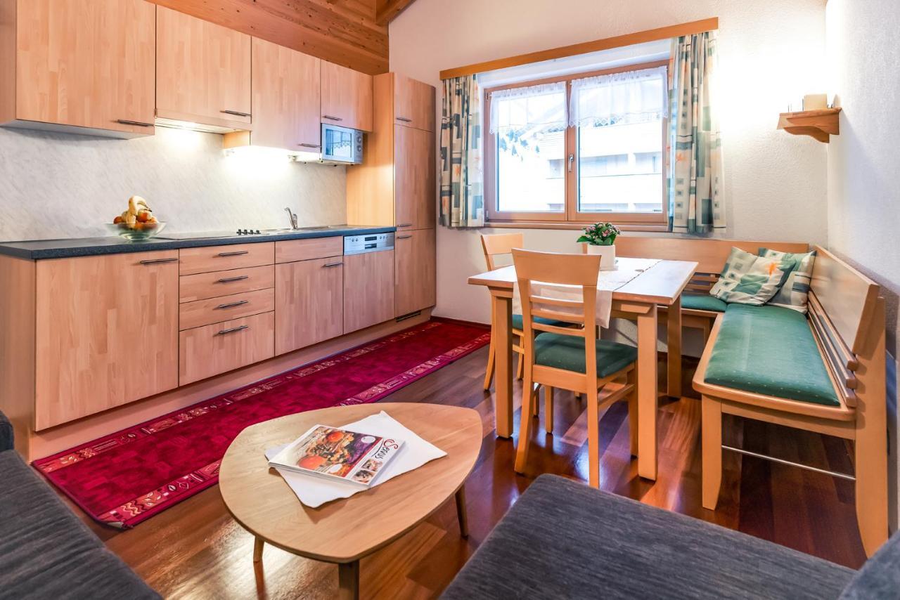 Haus Rothorn Leilighet Schröcken Eksteriør bilde