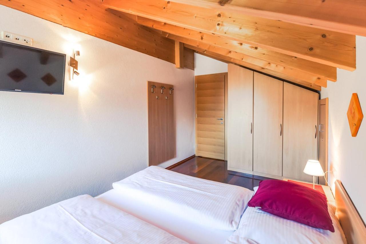 Haus Rothorn Leilighet Schröcken Eksteriør bilde