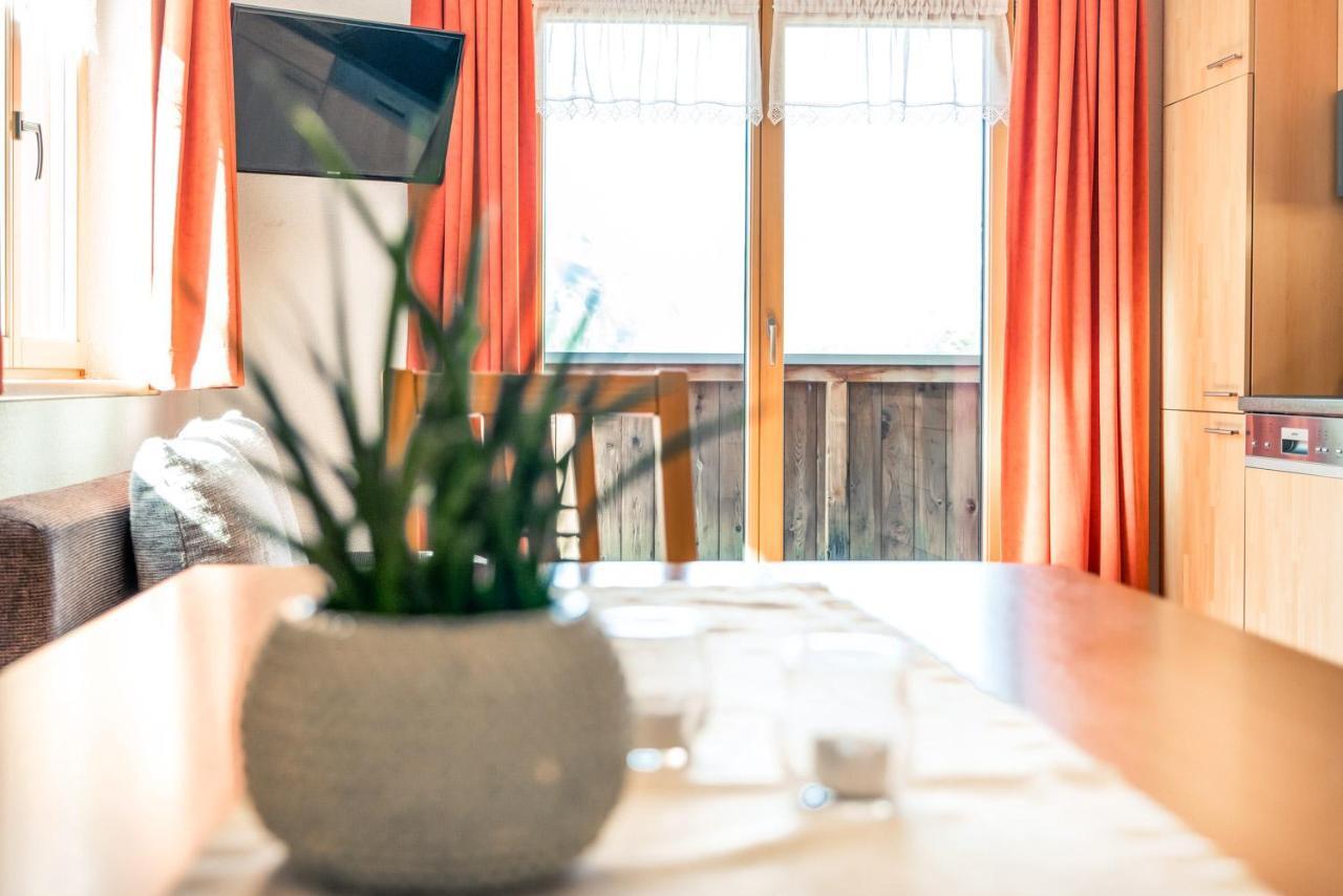 Haus Rothorn Leilighet Schröcken Eksteriør bilde