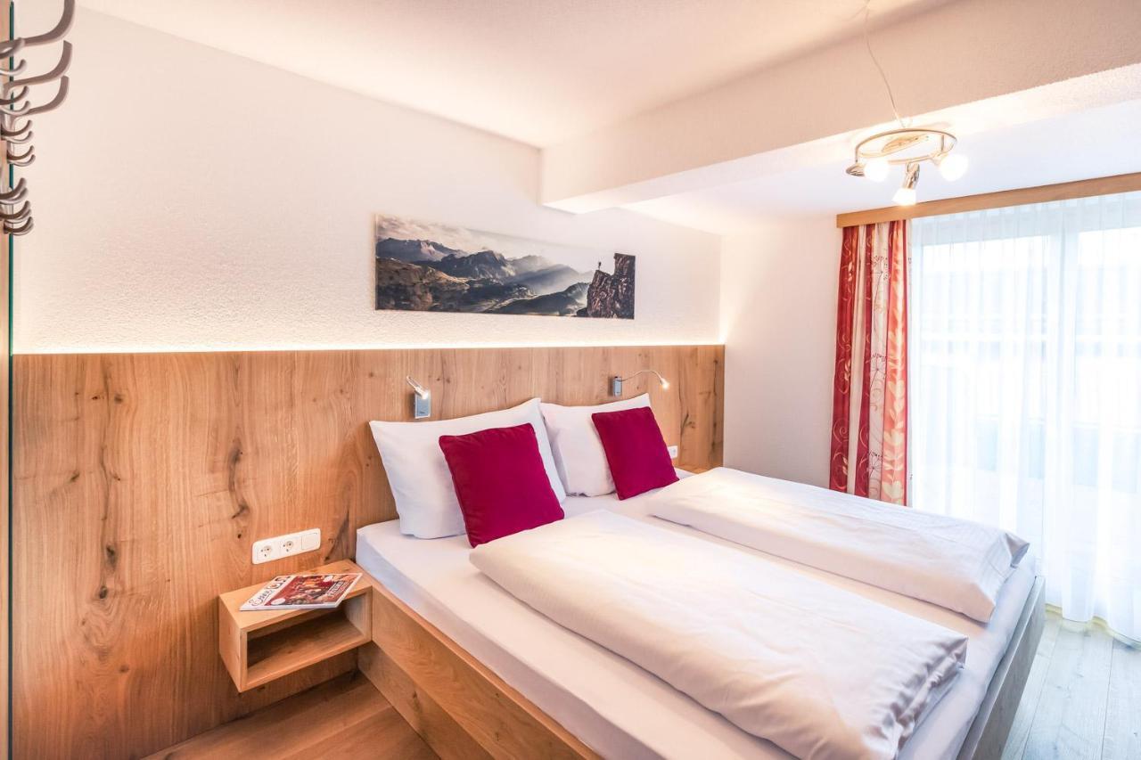 Haus Rothorn Leilighet Schröcken Eksteriør bilde