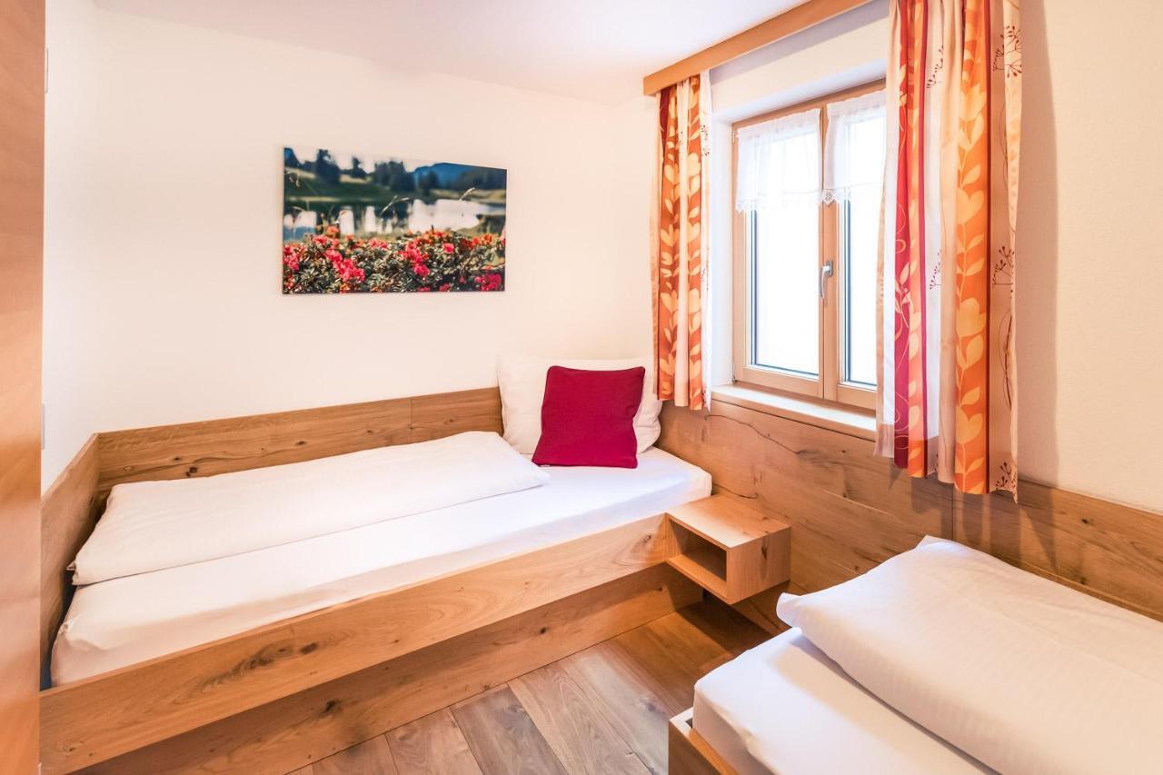 Haus Rothorn Leilighet Schröcken Eksteriør bilde