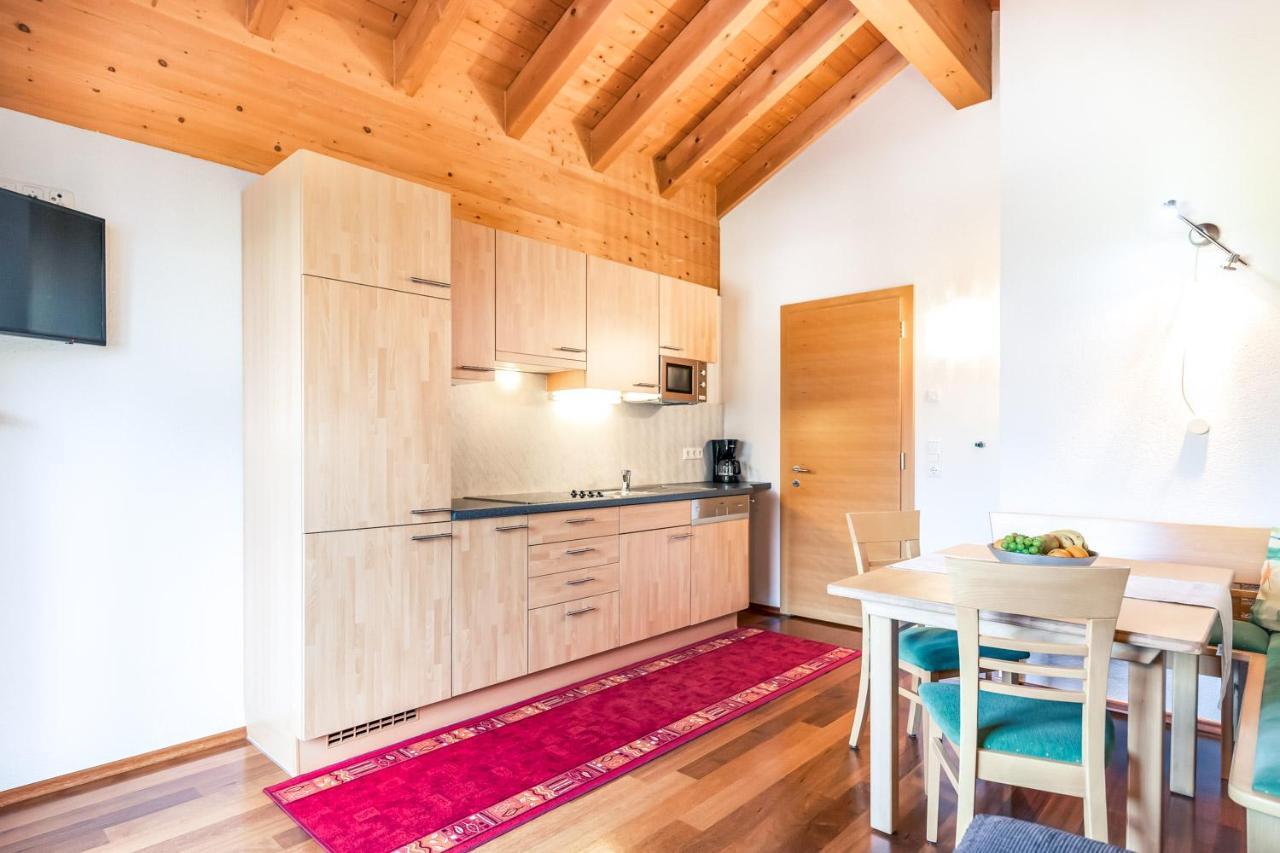 Haus Rothorn Leilighet Schröcken Eksteriør bilde
