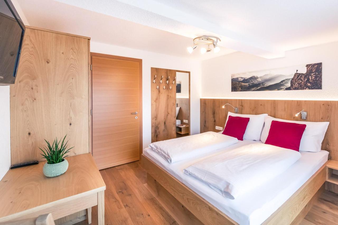 Haus Rothorn Leilighet Schröcken Eksteriør bilde