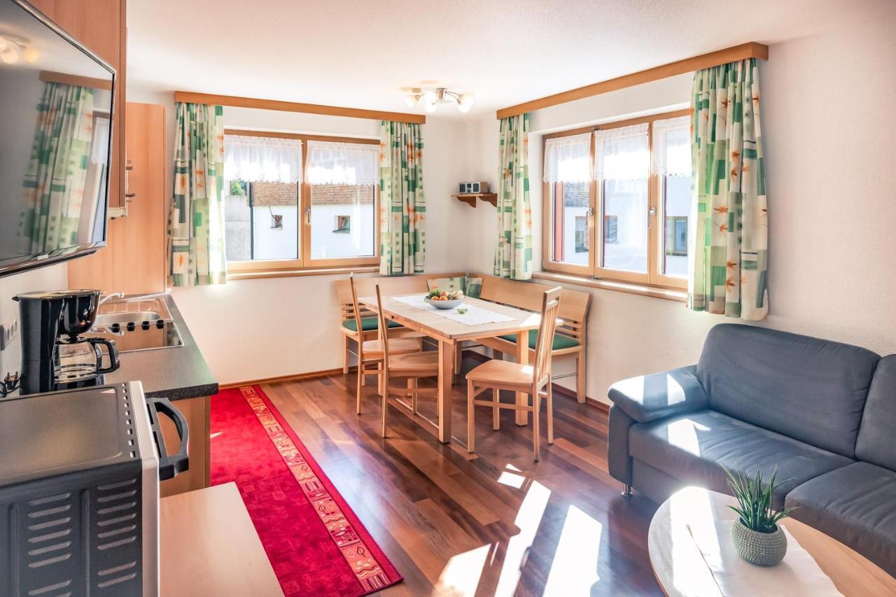 Haus Rothorn Leilighet Schröcken Eksteriør bilde